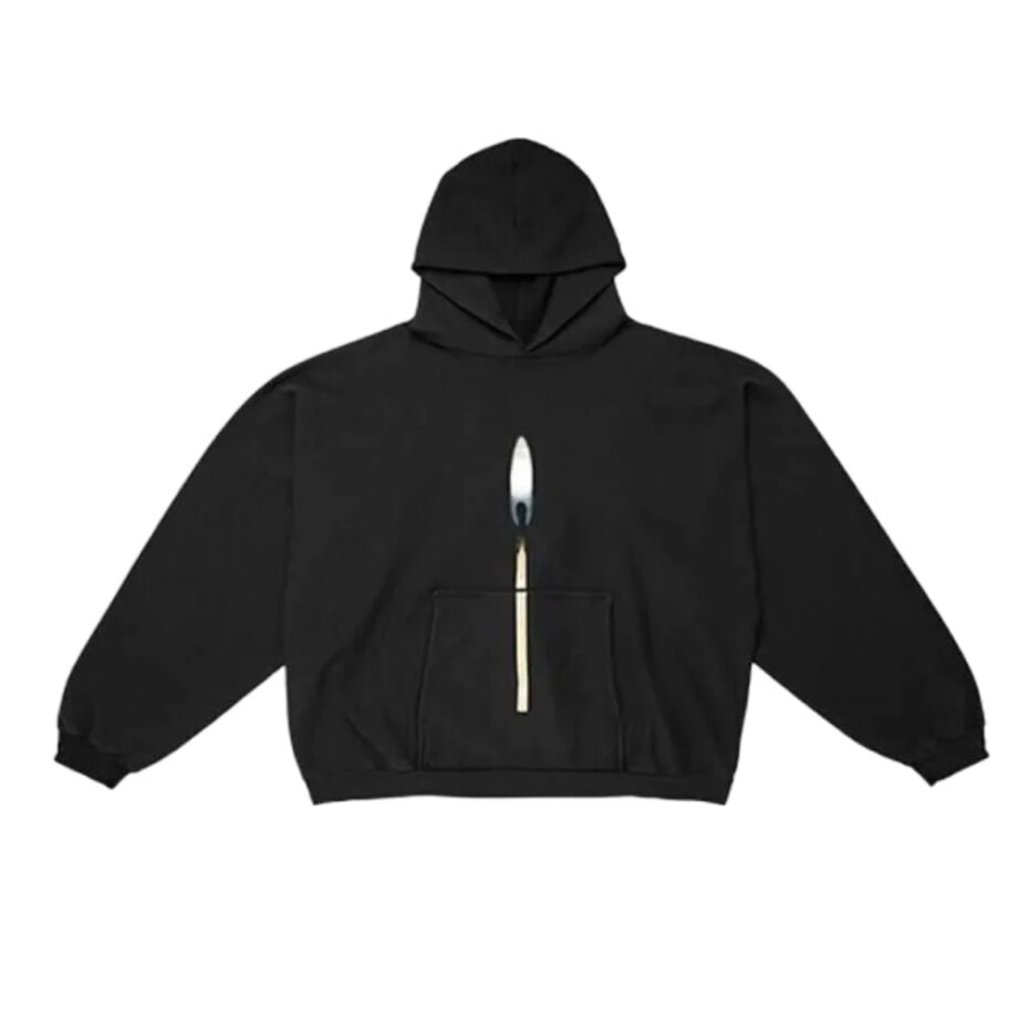Donda 2 Lit Match Kanye West Hoodie