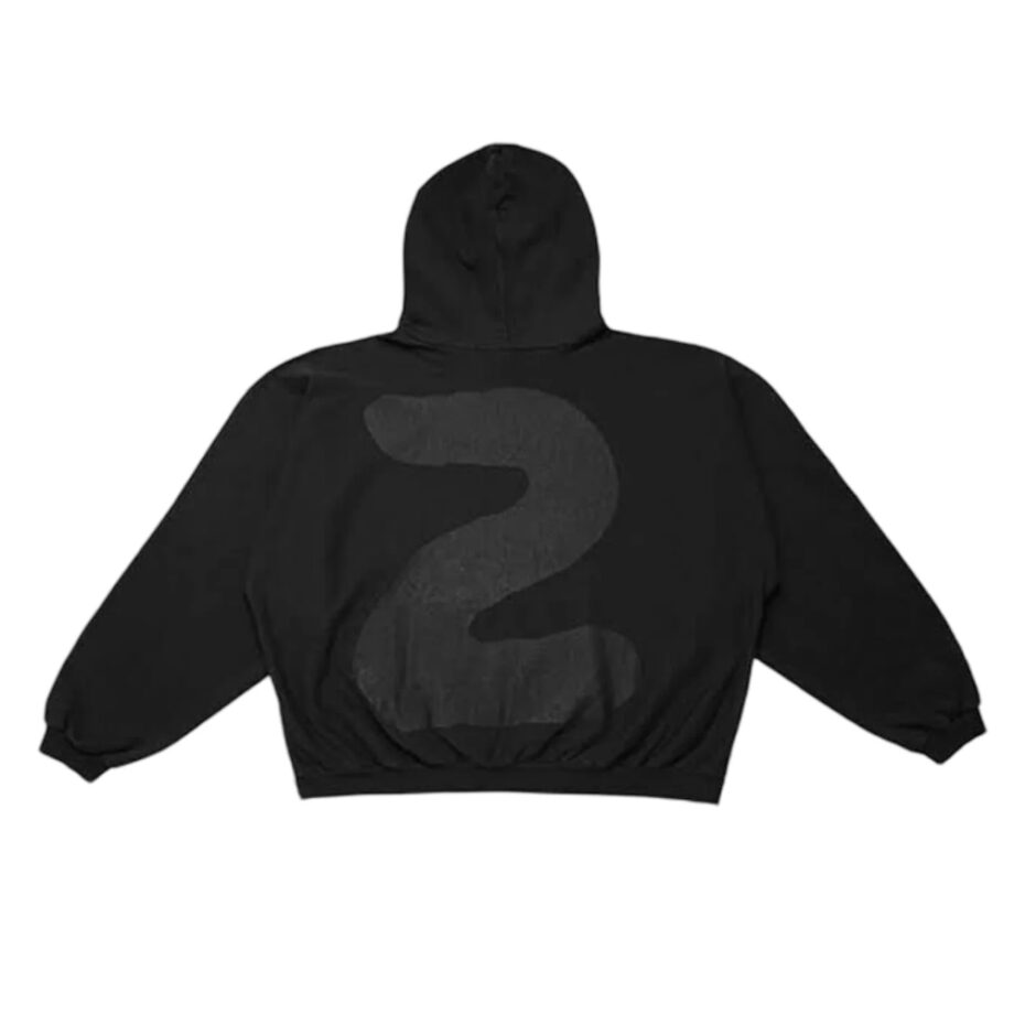 Donda 2 Lit Match Kanye West Hoodie