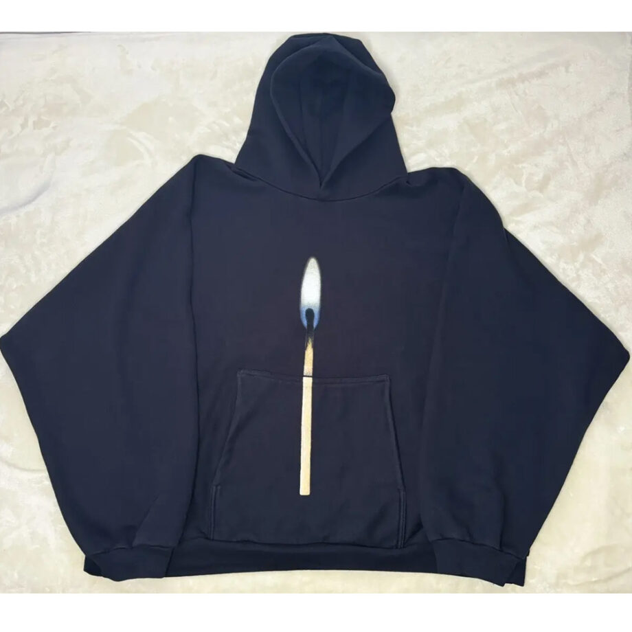 Donda 2 Lit Match Kanye West Hoodie