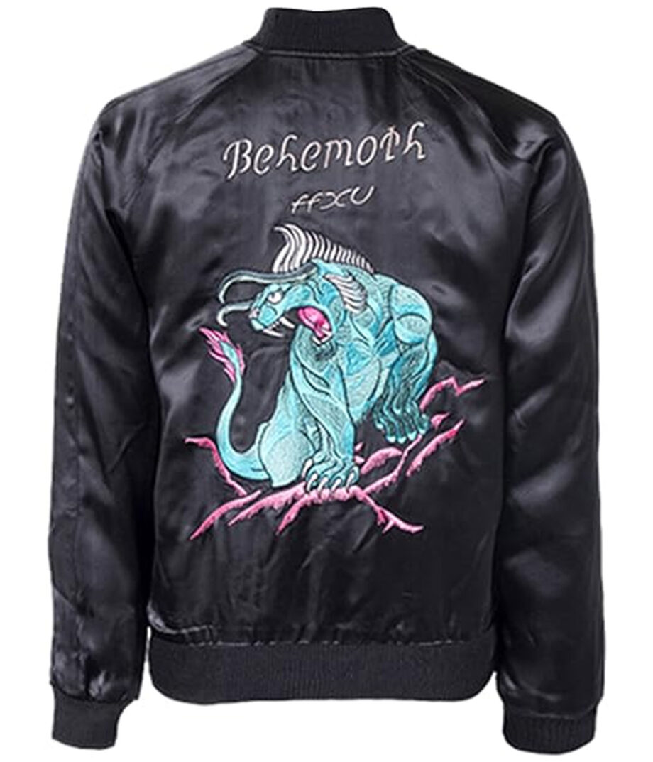 Noctis Final Fantasy XV Bomber Jacket