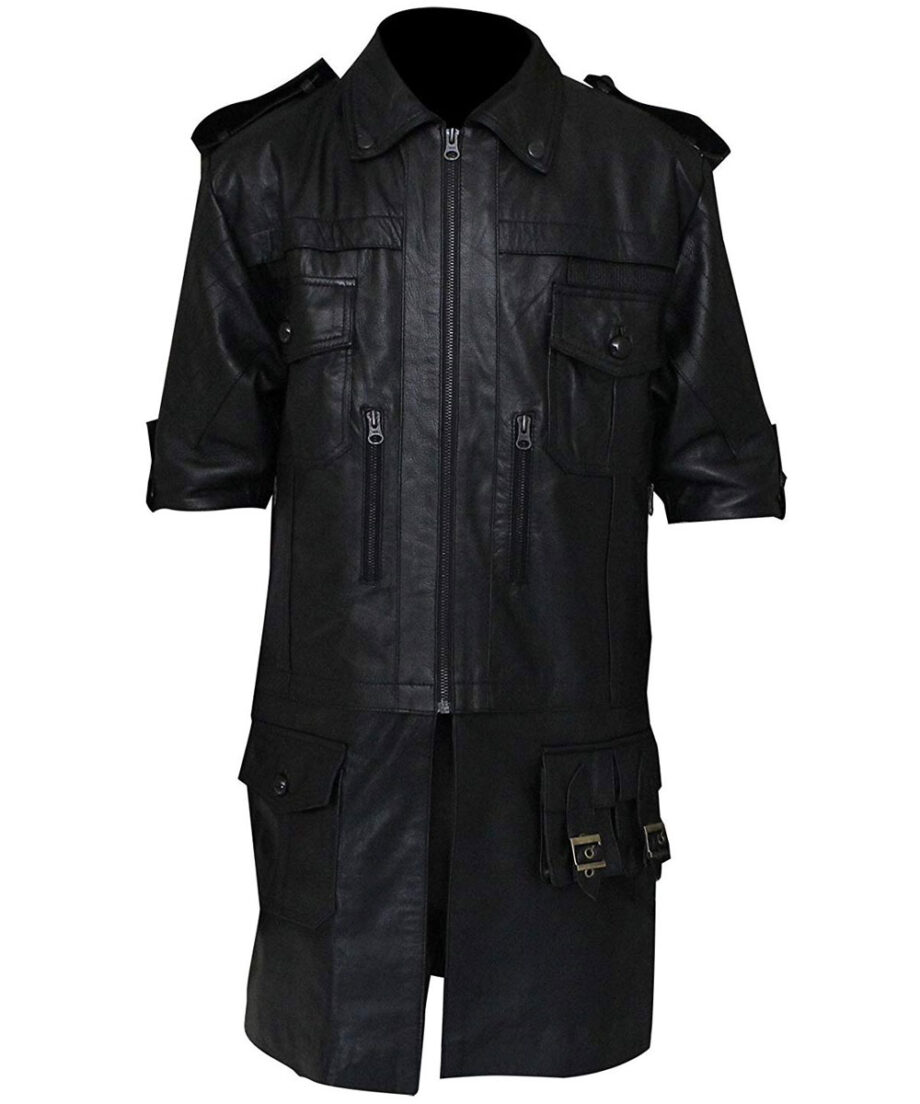 Final Fantasy XV Noctis Lucis Caelum Coat