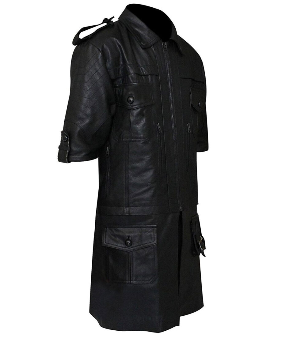 Final Fantasy XV Noctis Lucis Caelum Coat