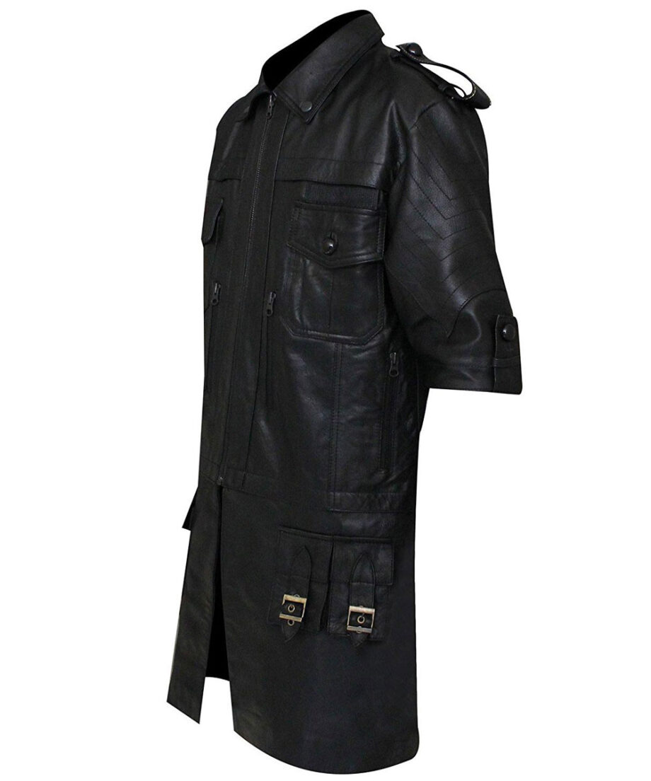 Final Fantasy XV Noctis Lucis Caelum Coat