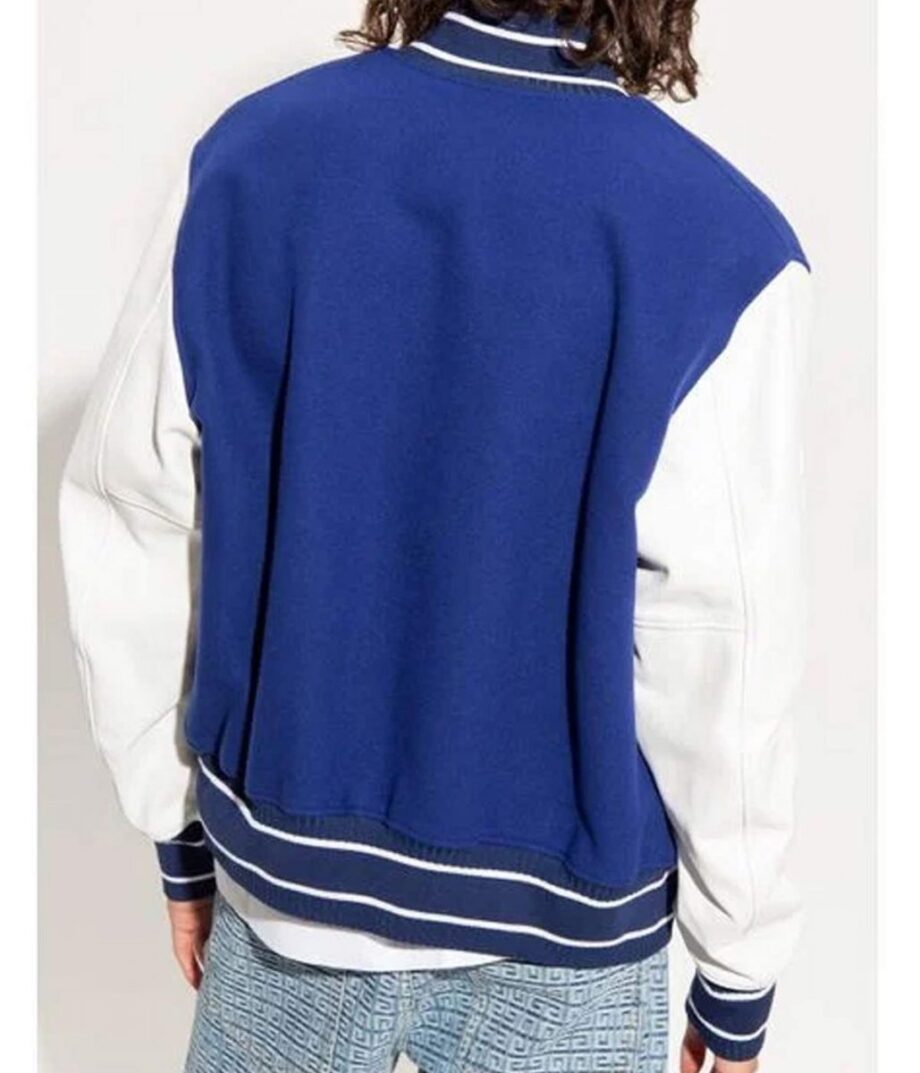 Givenchy Logo Varsity Jacket