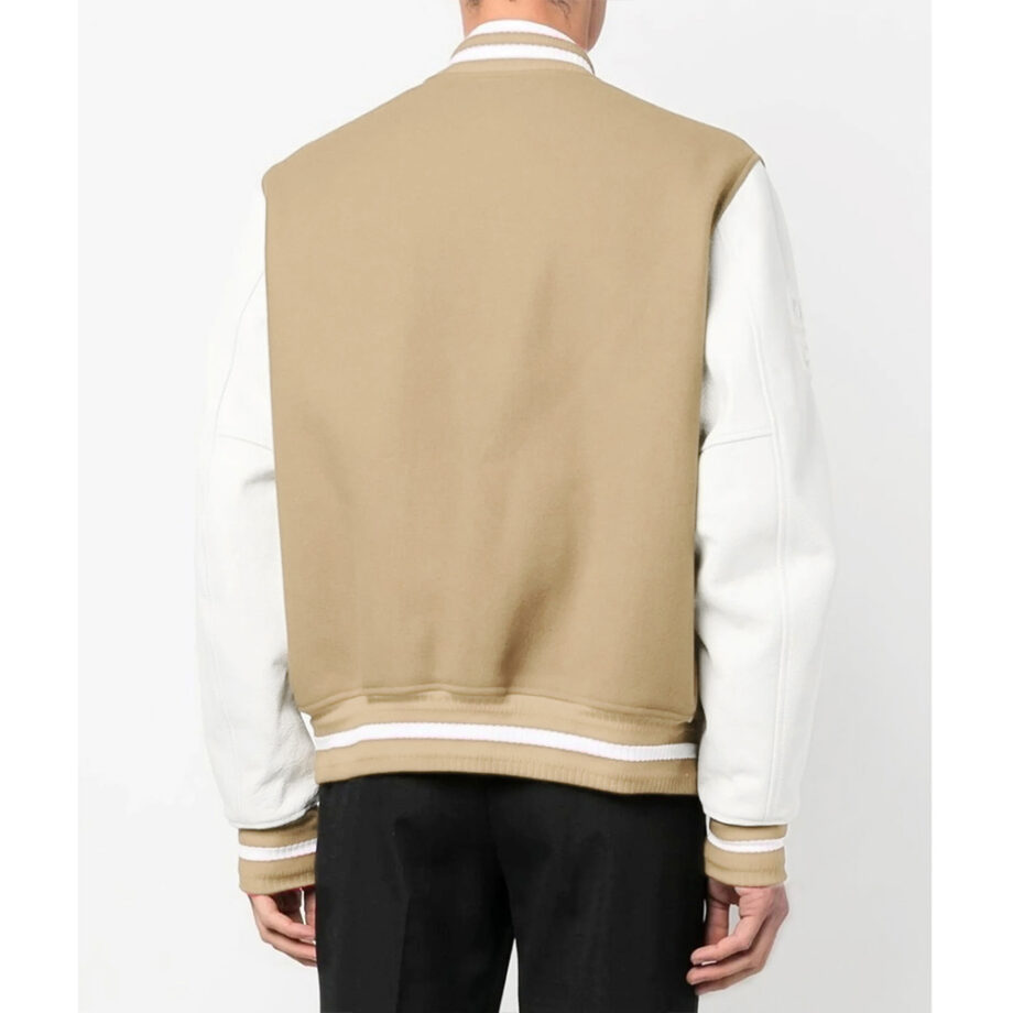 Givenchy Logo Varsity Jacket