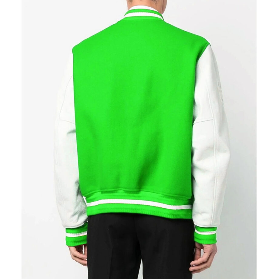 Givenchy Logo Varsity Jacket
