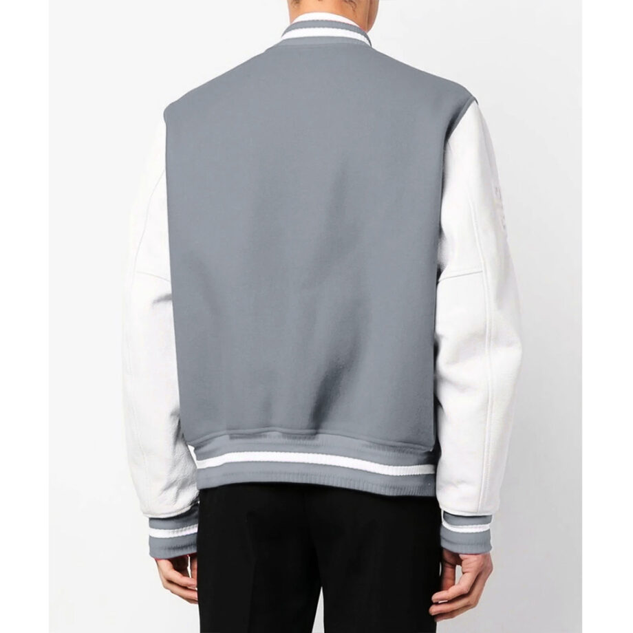 Givenchy Logo Varsity Jacket