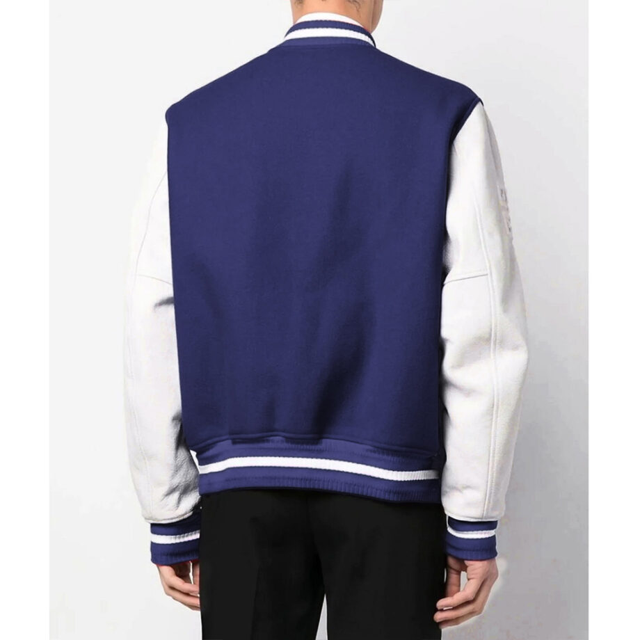 Givenchy Logo Varsity Jacket