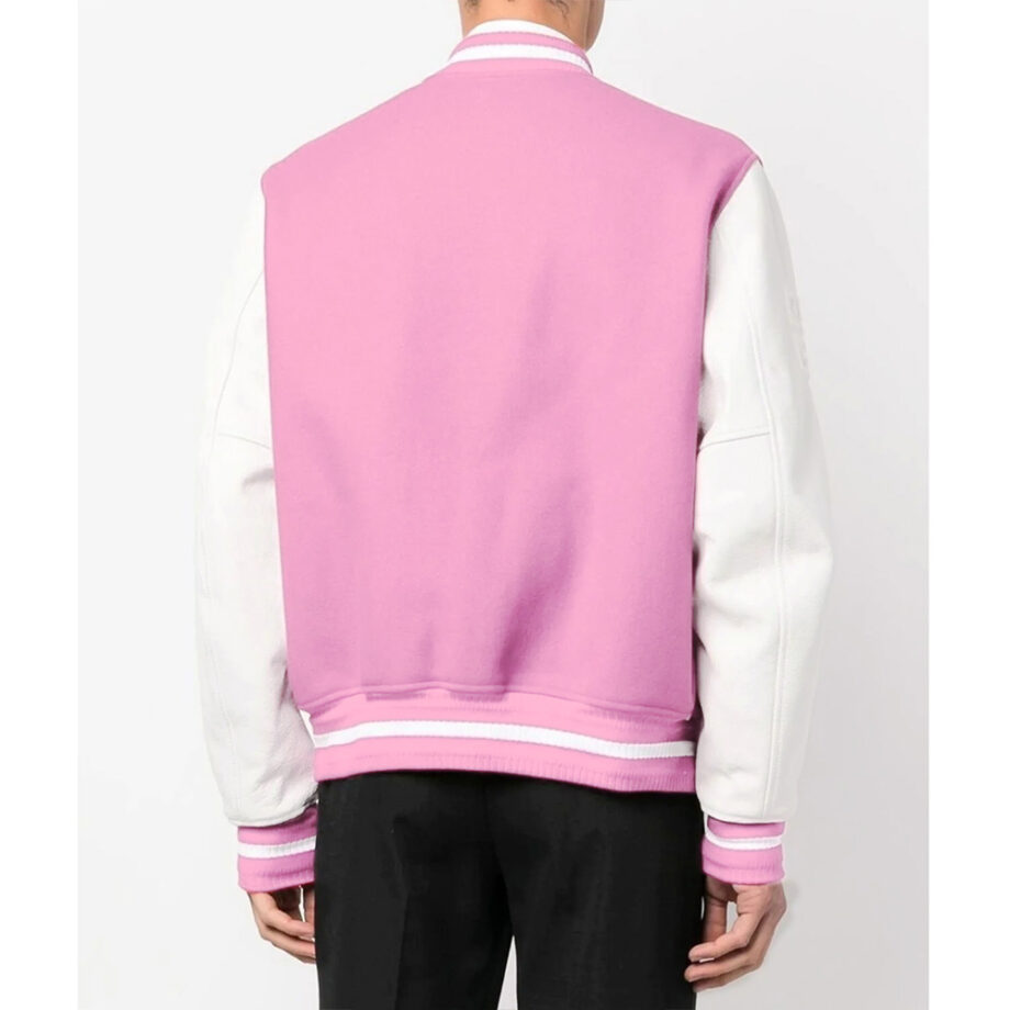 Givenchy Logo Varsity Jacket