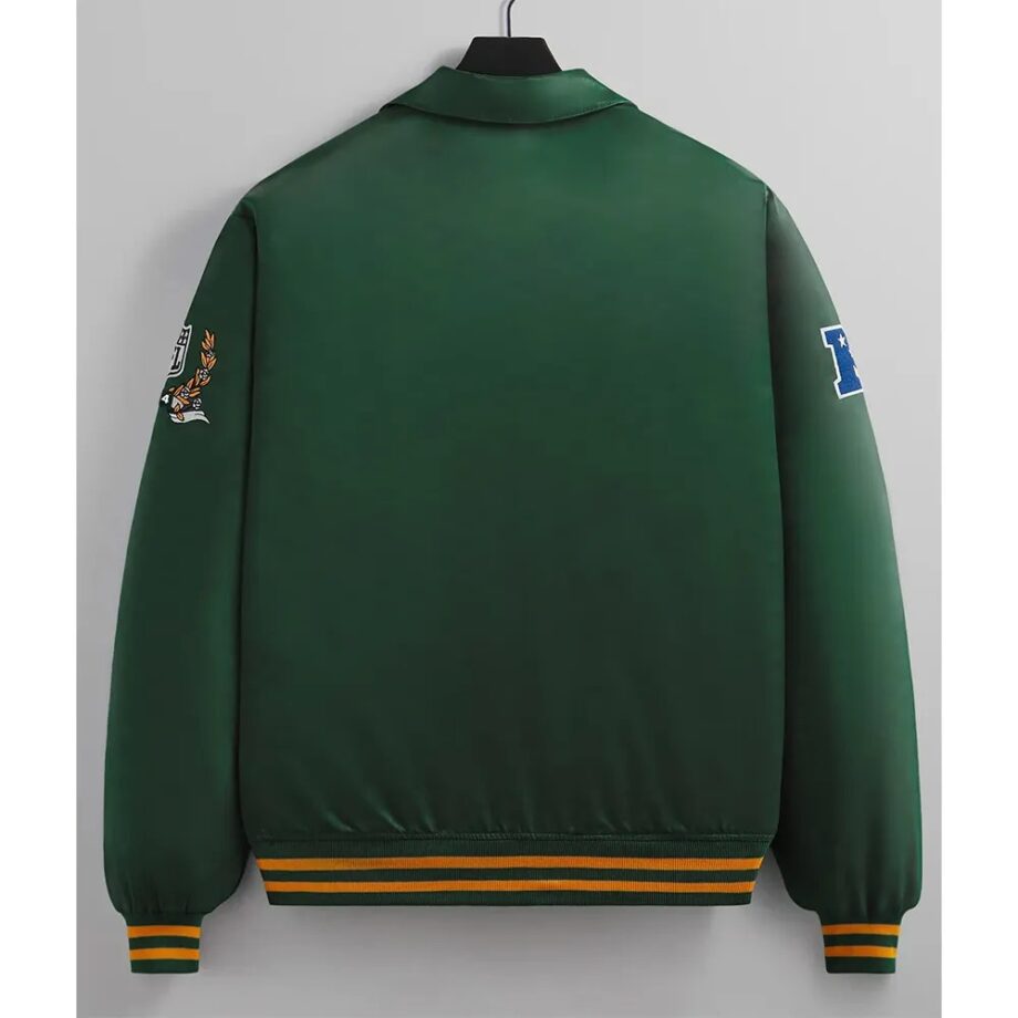Green Bay Packers Bomber Jacket