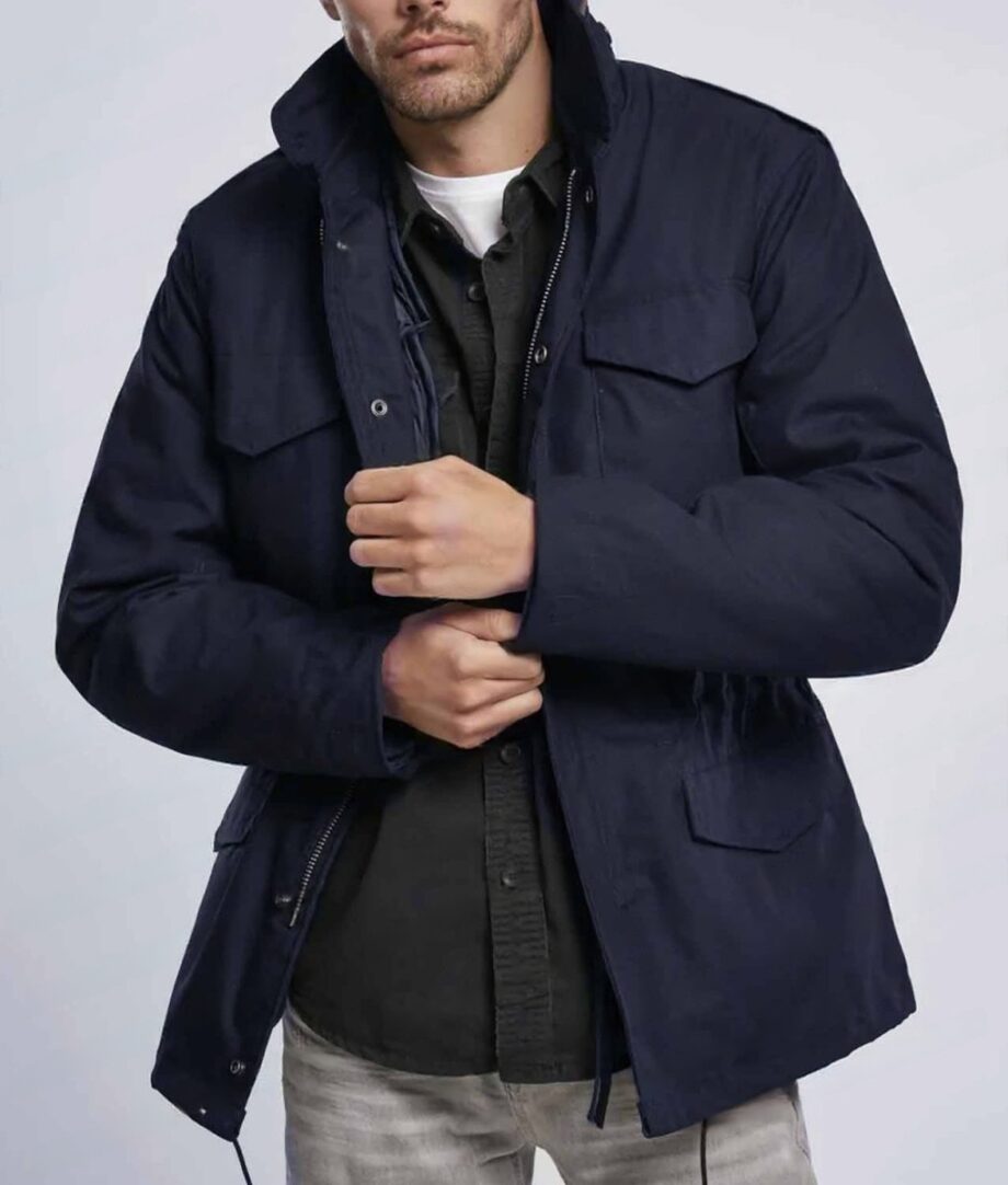 James Spader The Blacklist Blue Jacket