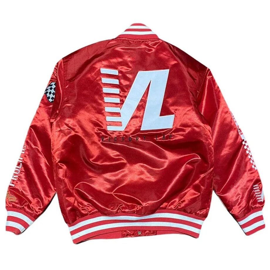 Crenshaw Headgear Classics Victory Lap Red Jacket