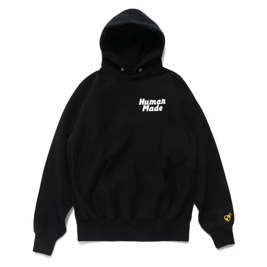 ASAP Rocky Human Testing Pizza Hoodie
