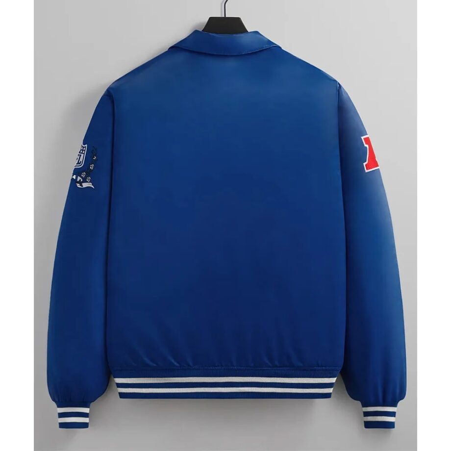 Indianapolis Colts Bomber Entice Jacket