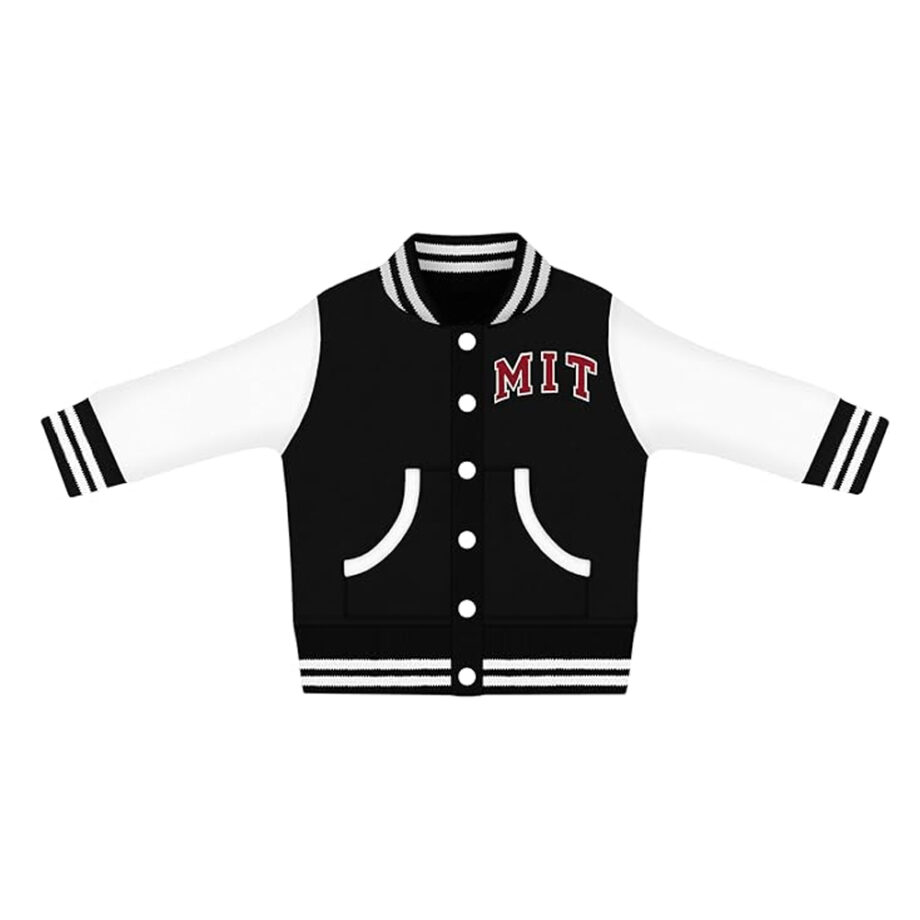 Institute of Technology Arched MIT Varsity Jacket