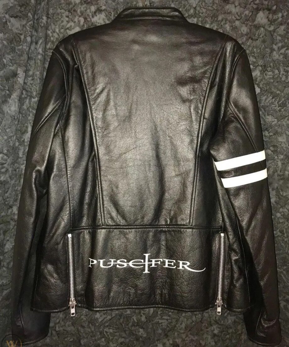 Puscifer Maynard James Keenan Striped Jacket