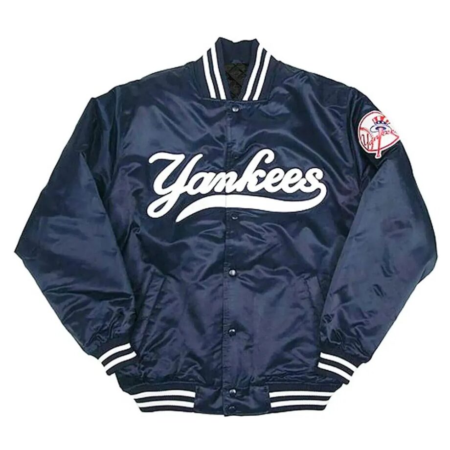 Joe Torre New York Yankees Jacket