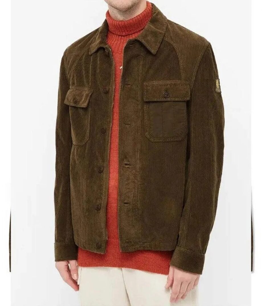Virgin River Season 4 Colin Lawrence Jacket