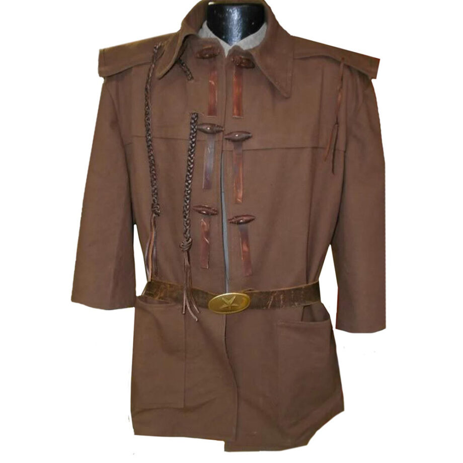 The Outlaw Josey Wales Clint Eastwood Coat