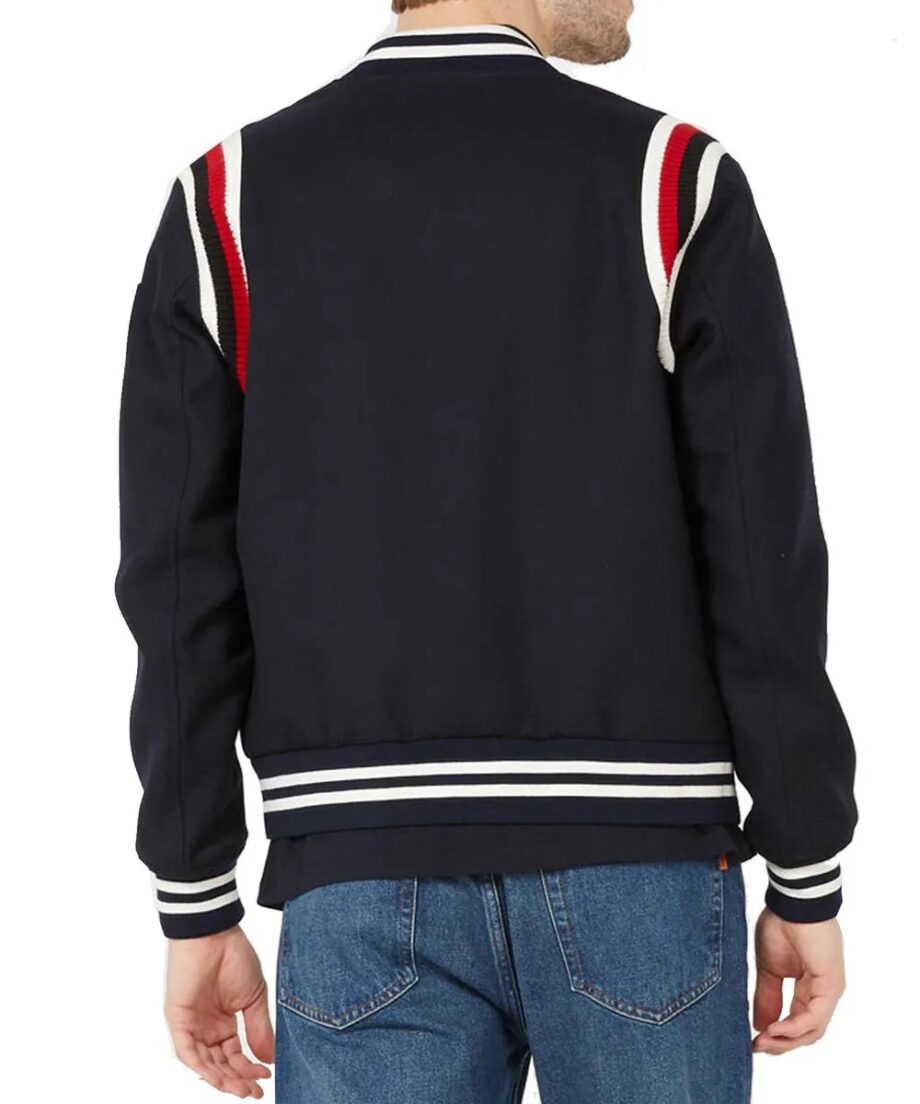 Juice WRLD Eminem Godzilla Bomber Jacket
