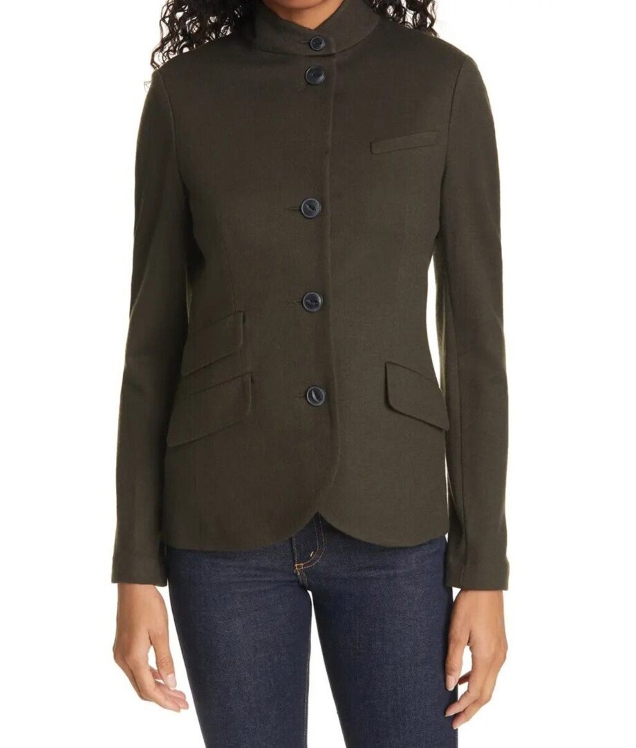 Walker Season 3 Anna Enger Ritch Jacket