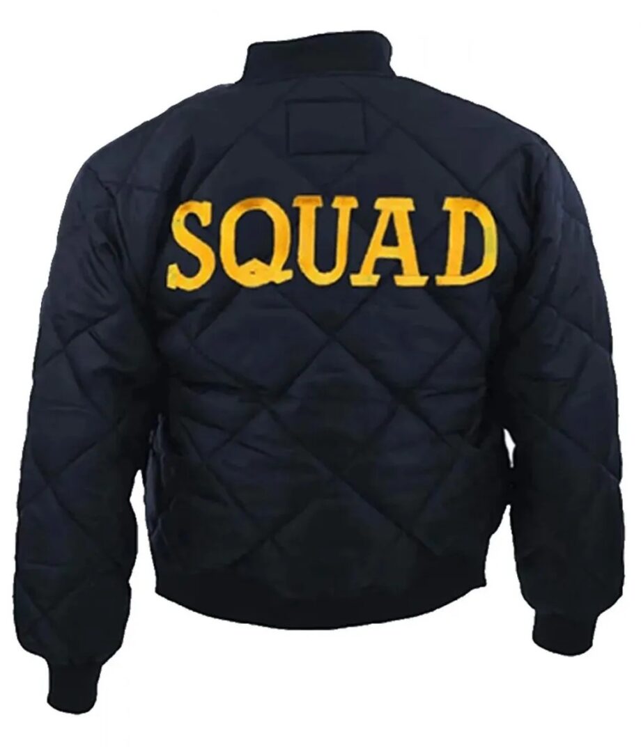 Taylor Kinney Chicago Fire Pilot Blue Jacket