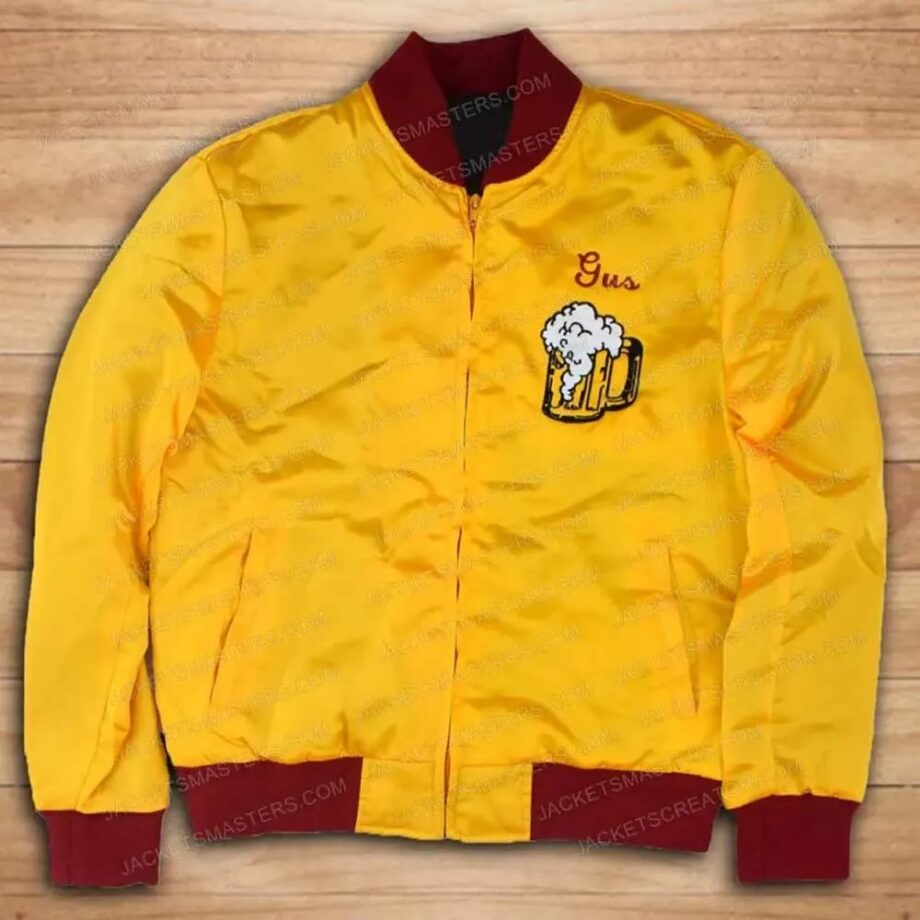 John Candy Home Alone Gus Polinski Jacket