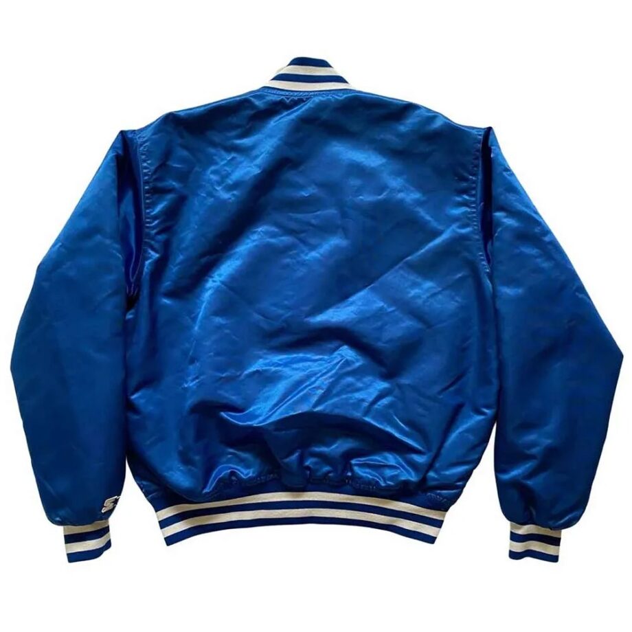 Vintage Kentucky Wildcats 80s Blue Jacket