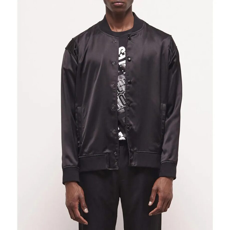 Your Honor Keith Machekanyanga Bomber Jacket