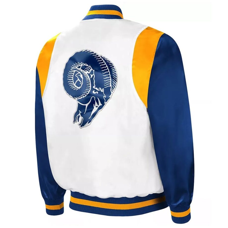 Los Angeles Rams Retro The All-American Jacket