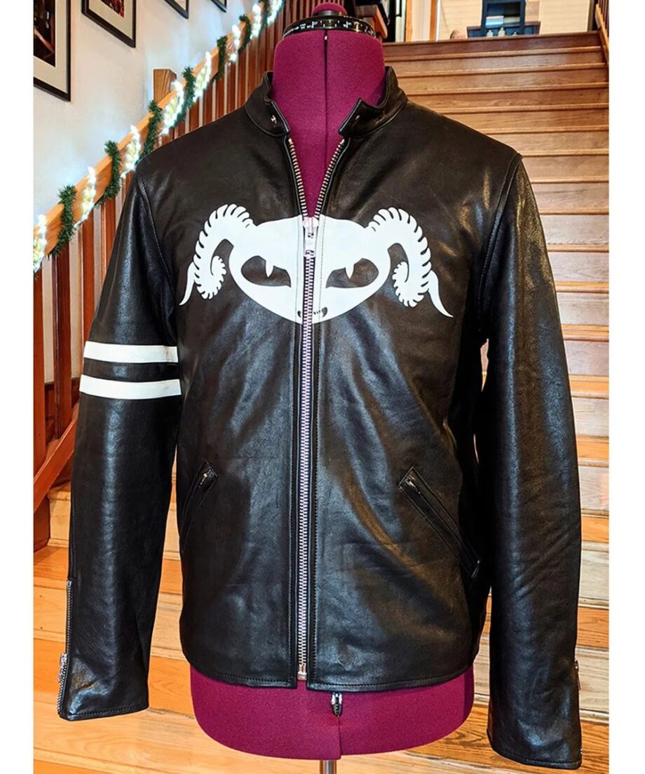 Puscifer Maynard James Keenan Striped Jacket