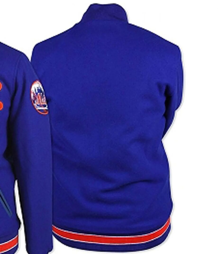 Mets NY Wool Jacket