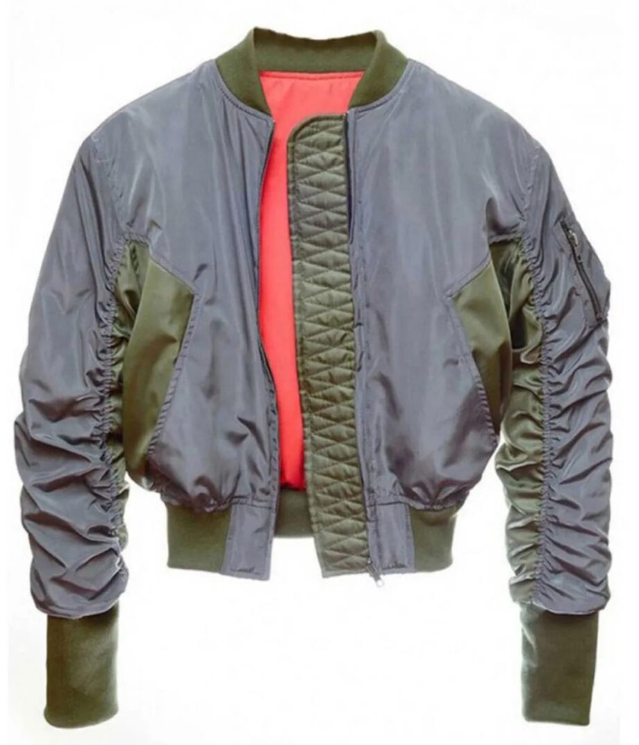 Motoko Kusanagi Ghost In The Shell Jacket