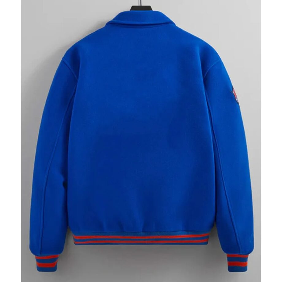 NY Knicks Varsity Wool Jacket