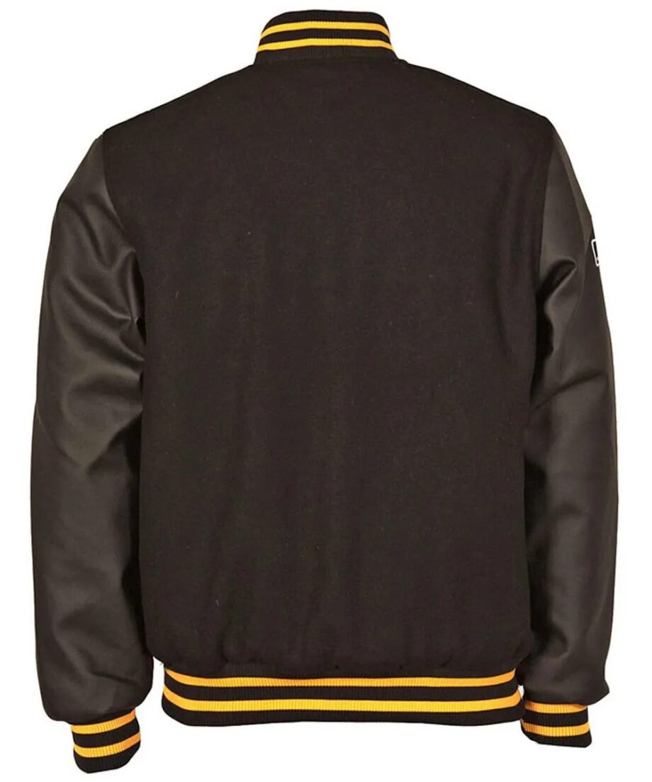 Pittsburgh Pirates Letterman Jacket