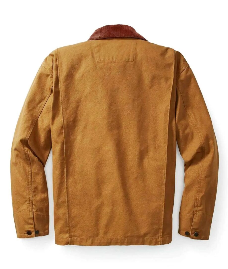 Reacher Season 2 Alan Ritchson Cotton Jacket