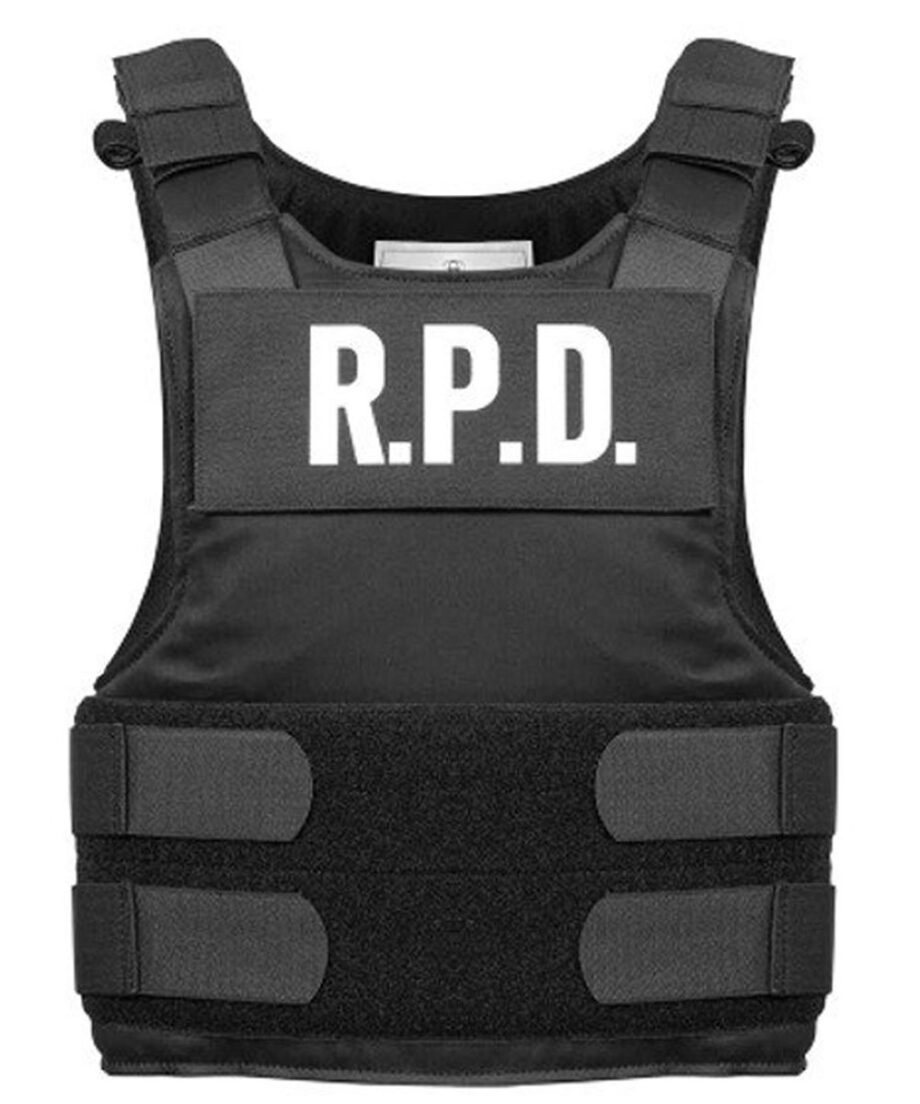RPD Resident Evil 2 Leon Vest