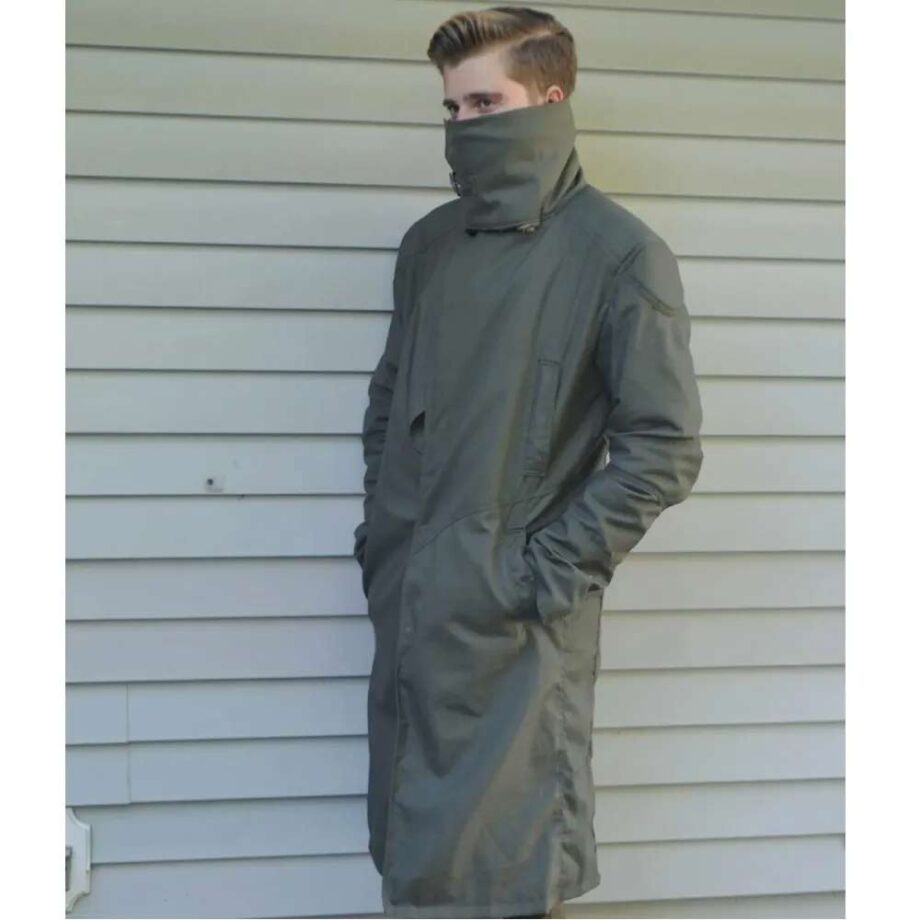 Blade Runner 2049 Officer K Trench Coat
