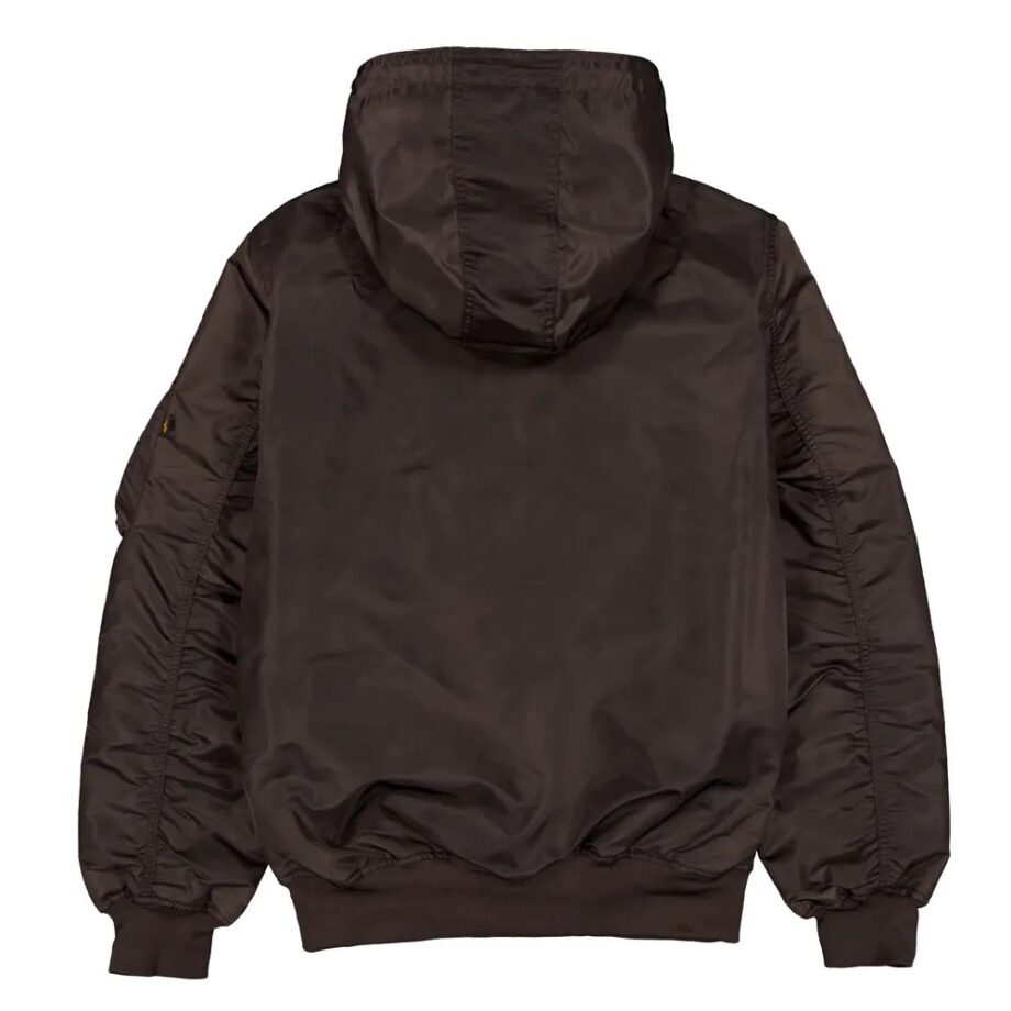 San Diego Padres Historic L-2B Hooded Bomber Jacket