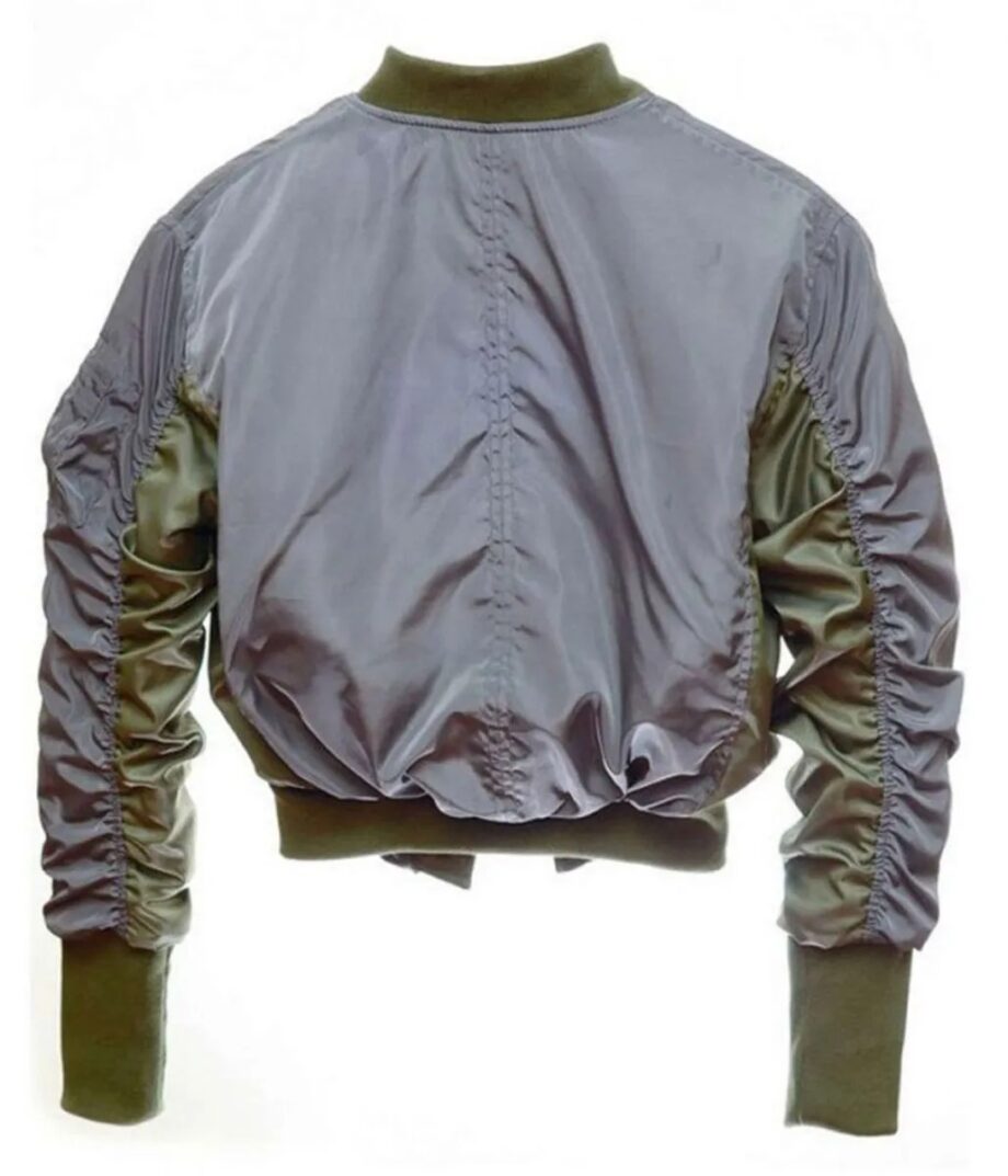 Motoko Kusanagi Ghost In The Shell Jacket