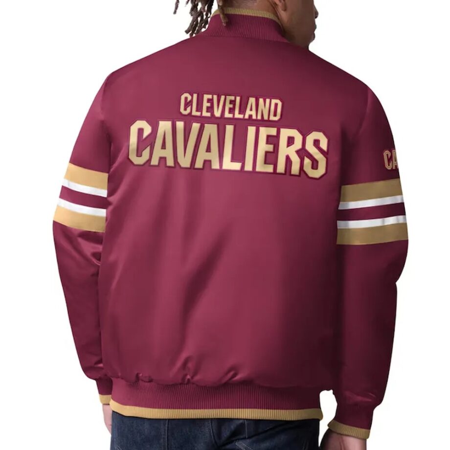 Scout I Cleveland Cavaliers Jacket