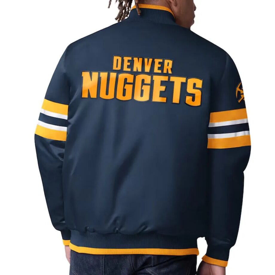 Scout I Denver Nuggets Jacket