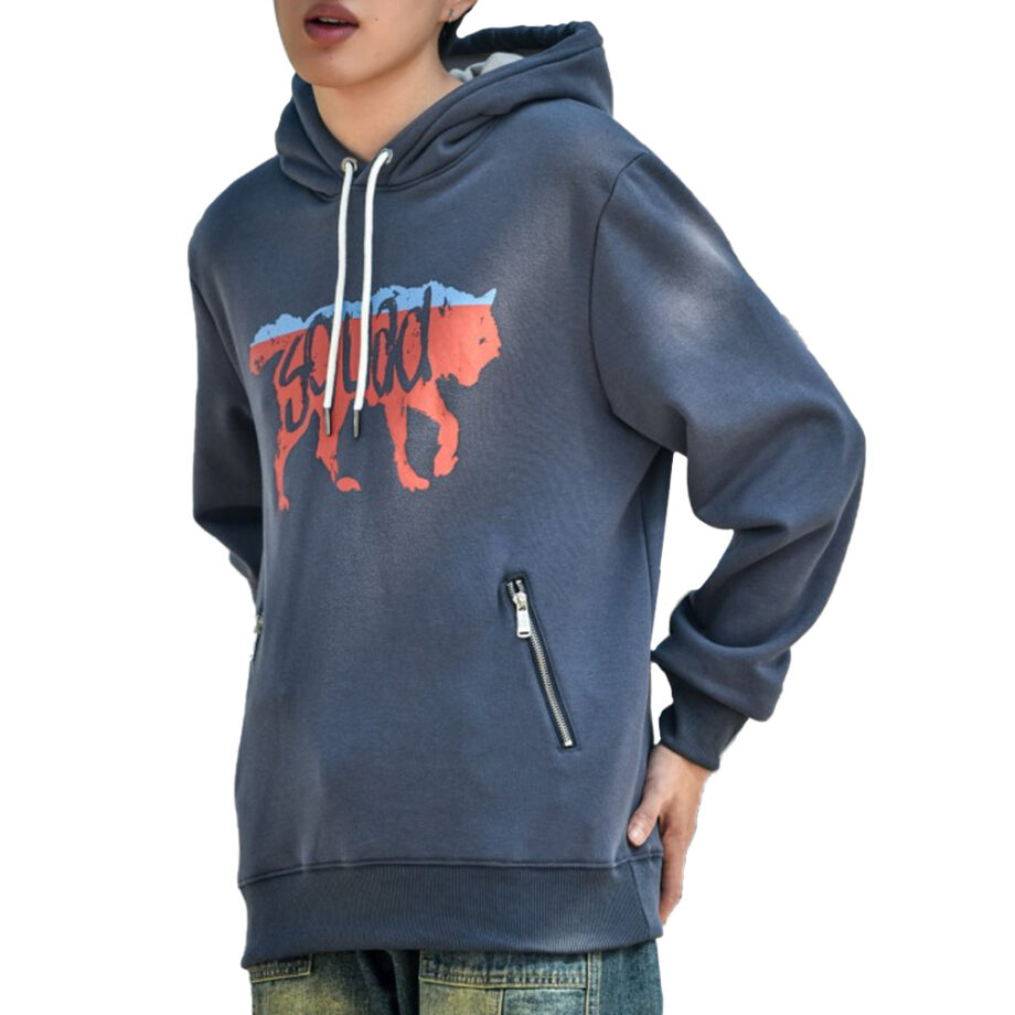 Sean Diaz Life Is Strange 2 Pullover Hoodie