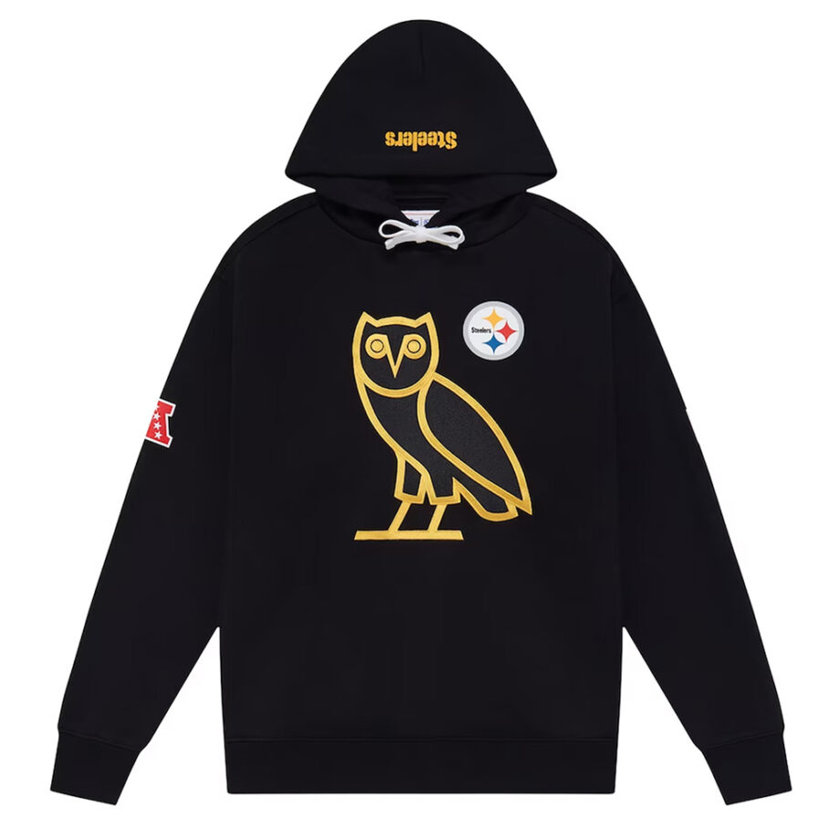 Pittsburgh Steelers Snoop Dogg Hoodie