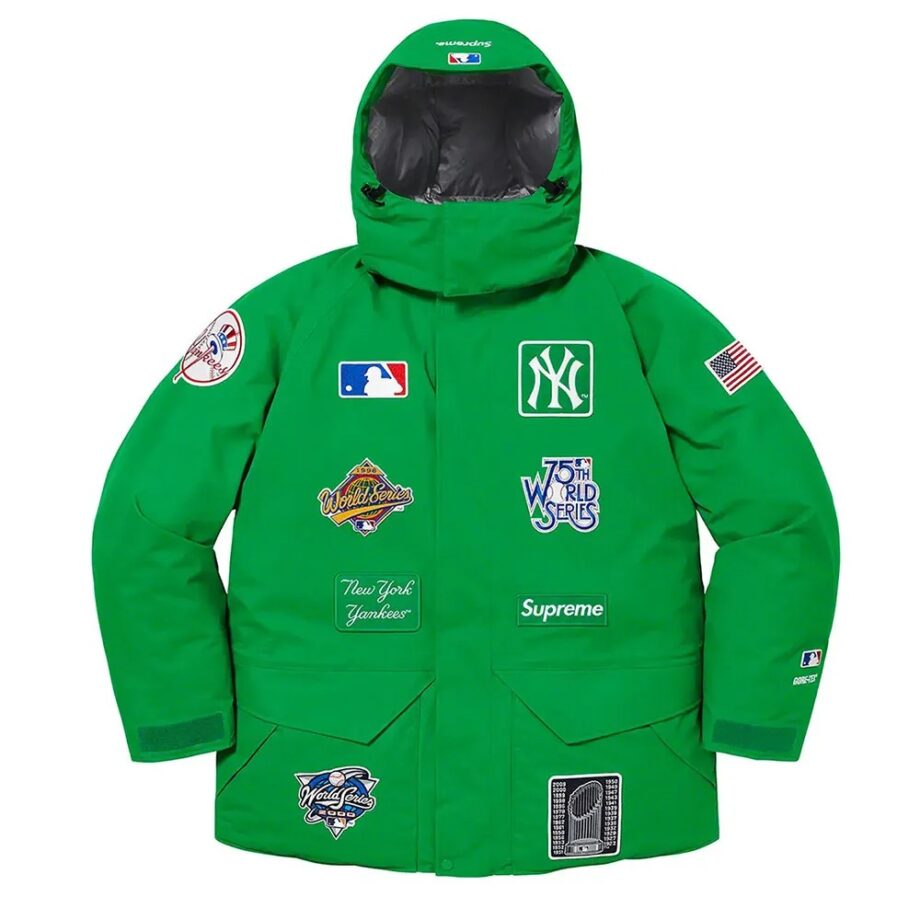 New York Yankees Down Jacket