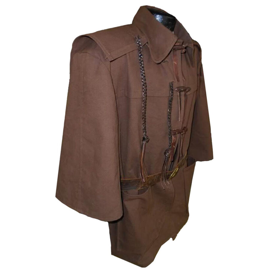 The Outlaw Josey Wales Clint Eastwood Coat