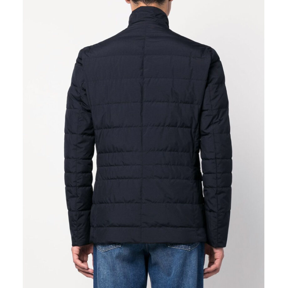 Mission Impossible The Final Reckoning Puffer Blue Jacket