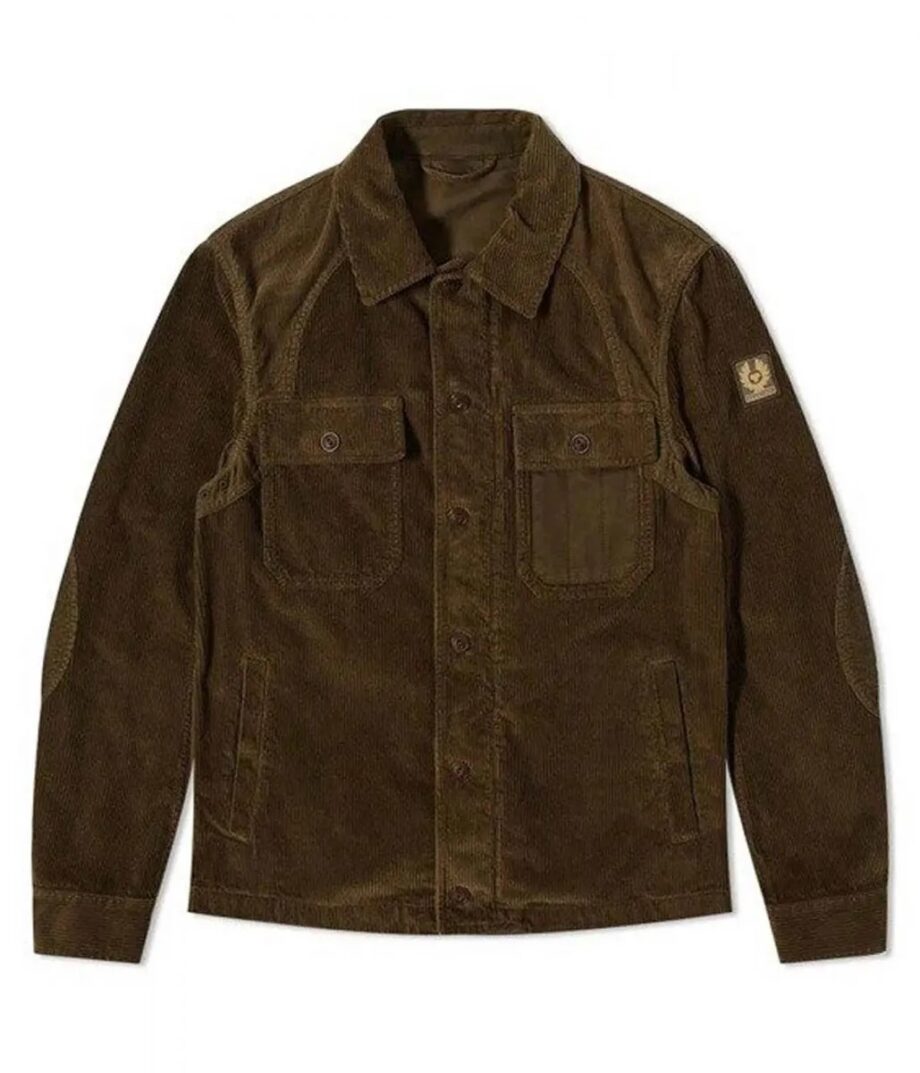 Virgin River Season 4 Colin Lawrence Jacket