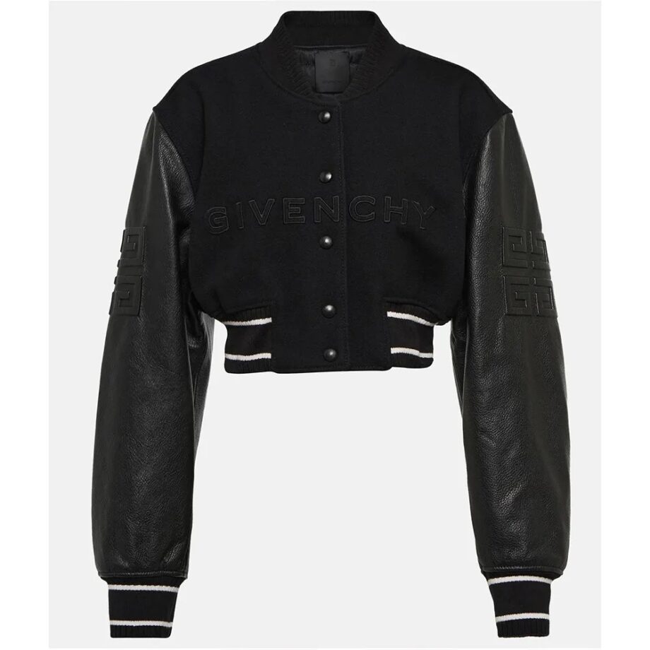 Givenchy Cropped Jacket for Women