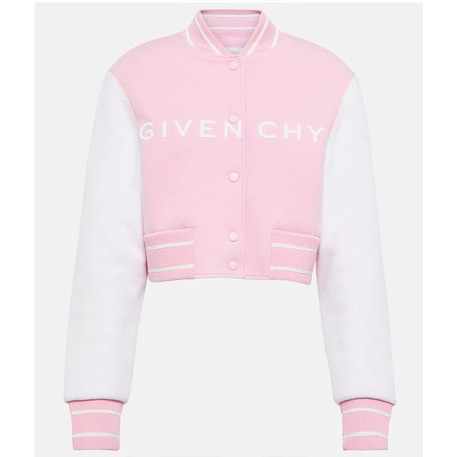 Givenchy Cropped Jacket for Women